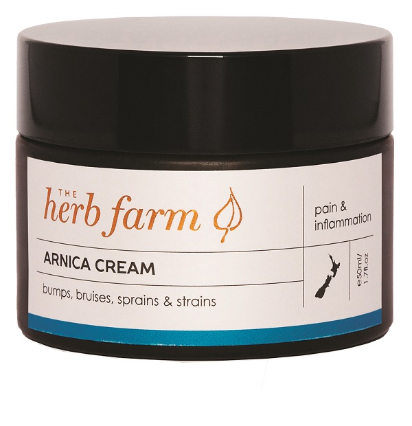 Herb Farm Arnica Cream 50g